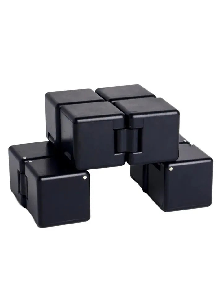 Бесконечный кубик антистресс для рук Infinity cube четки перекидные