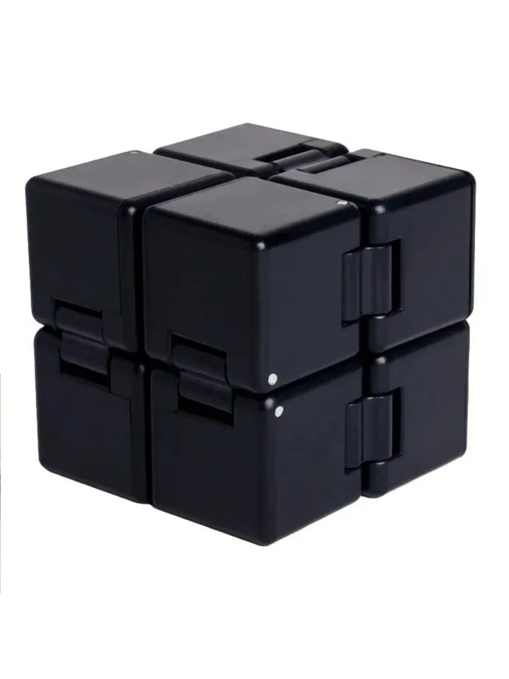 Бесконечный кубик антистресс для рук Infinity cube четки перекидные