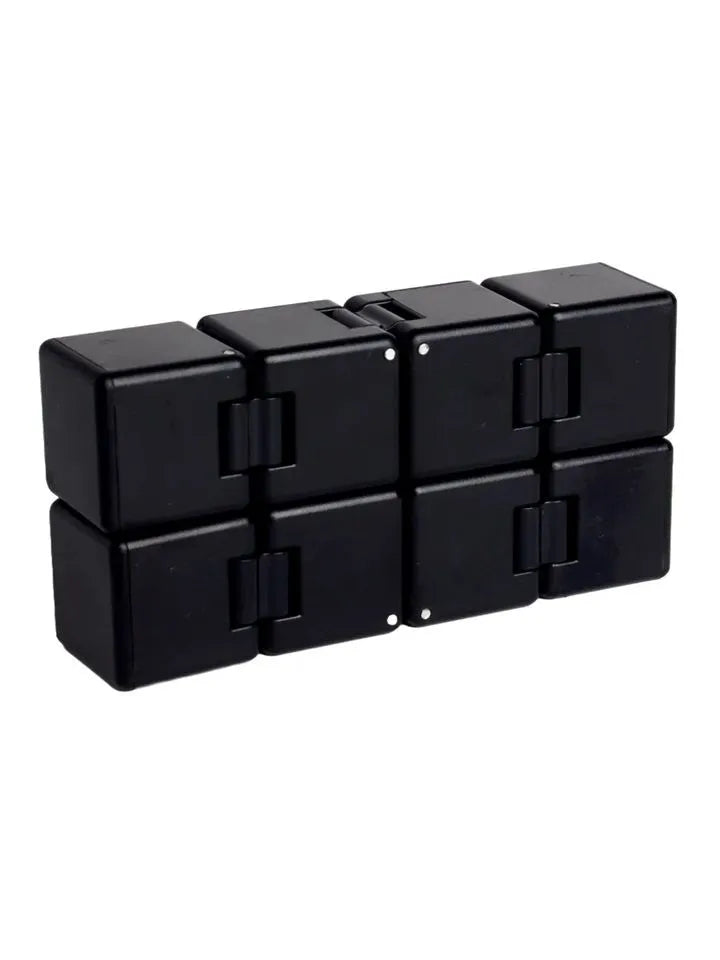 Бесконечный кубик антистресс для рук Infinity cube четки перекидные