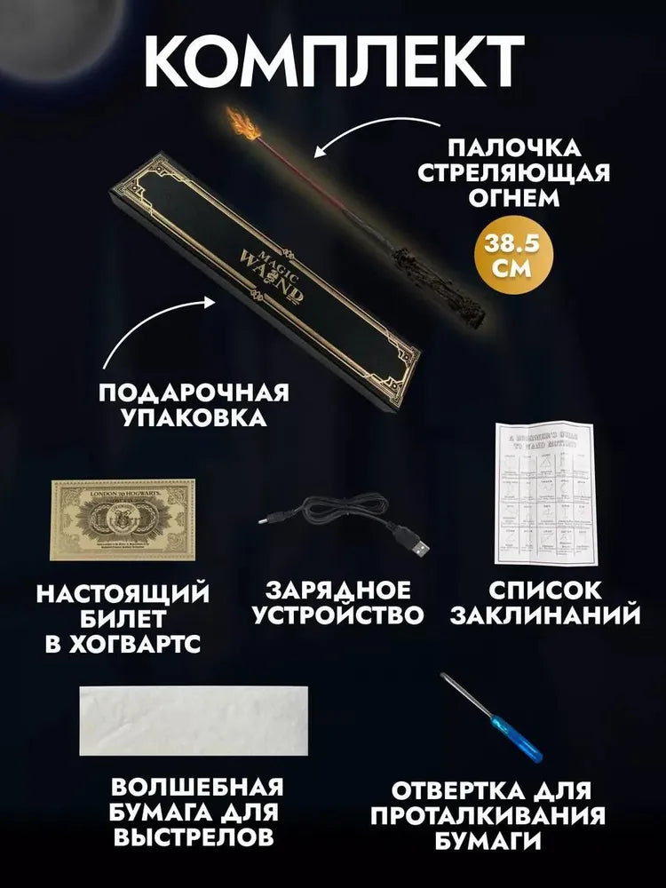 Асои тирандозии Гарри Поттер