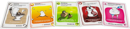 Board game for adults Exploding kittens 18+
