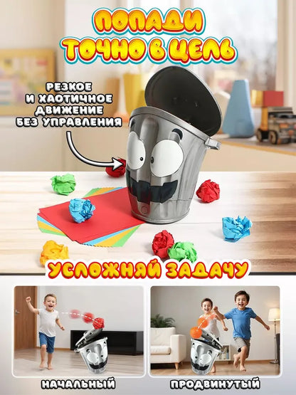 Настольная игра "Бумажный Шторм"