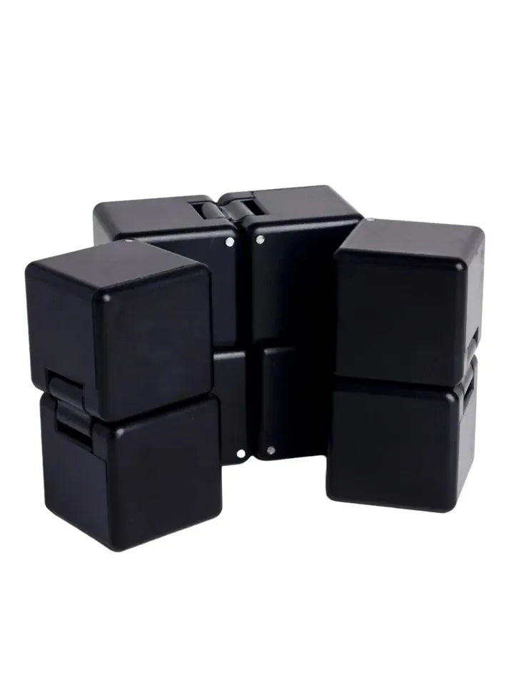 Бесконечный кубик антистресс для рук Infinity cube четки перекидные