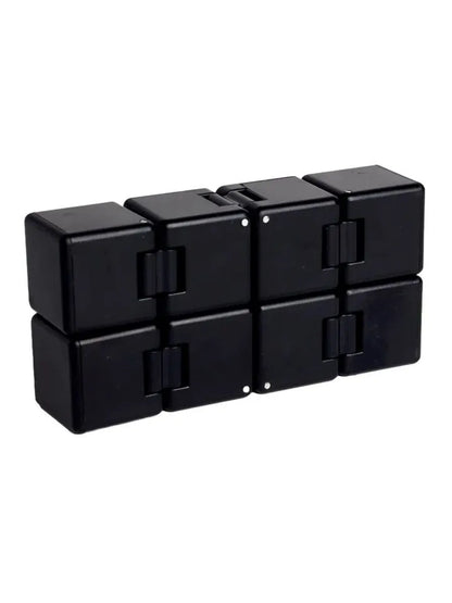 Бесконечный кубик антистресс для рук Infinity cube четки перекидные