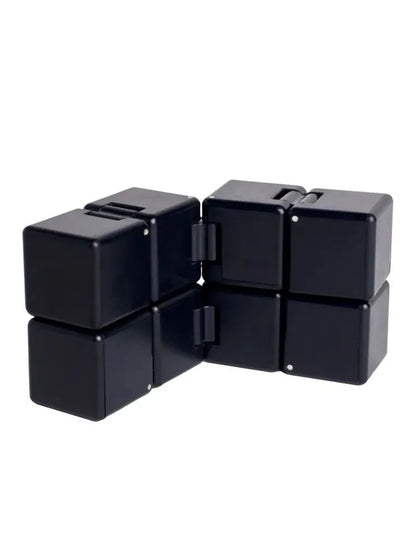 Бесконечный кубик антистресс для рук Infinity cube четки перекидные