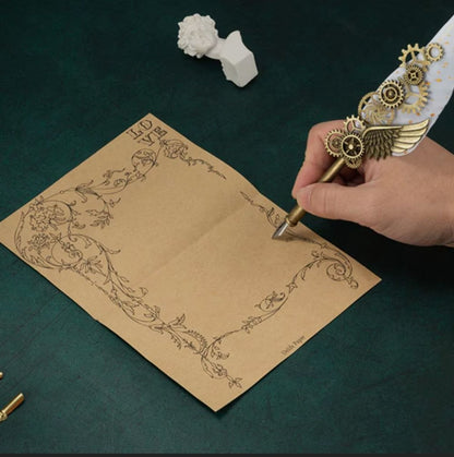 Фонтан қалам Set Ink - Retro атои Set